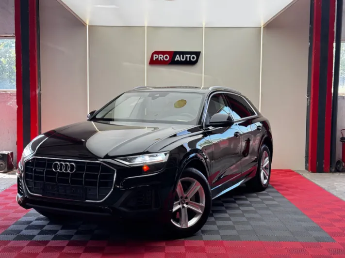 Audi Q8 2018