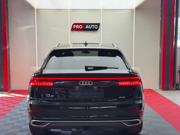 Audi Q8 2018