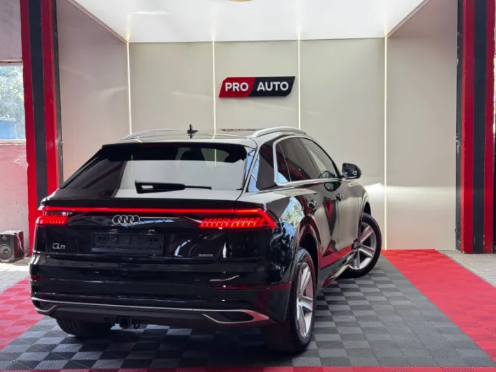 Audi Q8 2018