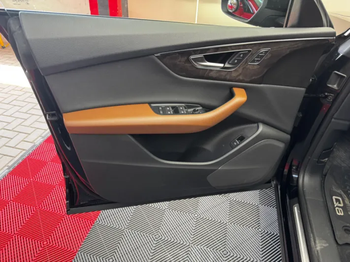 Audi Q8 2018