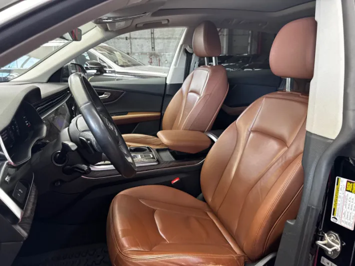 Audi Q8 2018