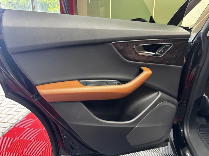 Audi Q8 2018