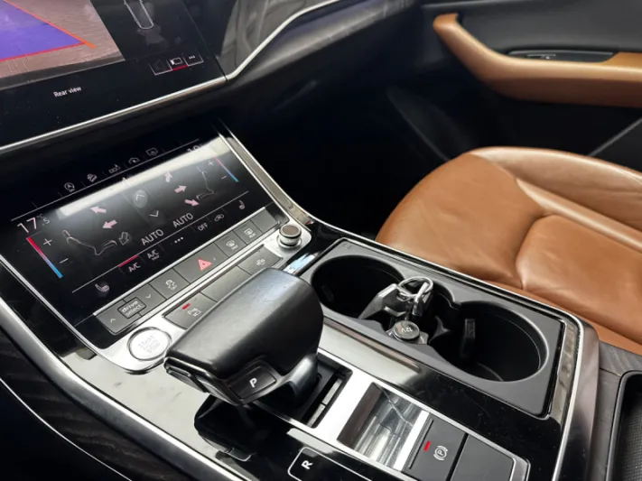 Audi Q8 2018