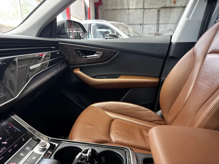 Audi Q8 2018