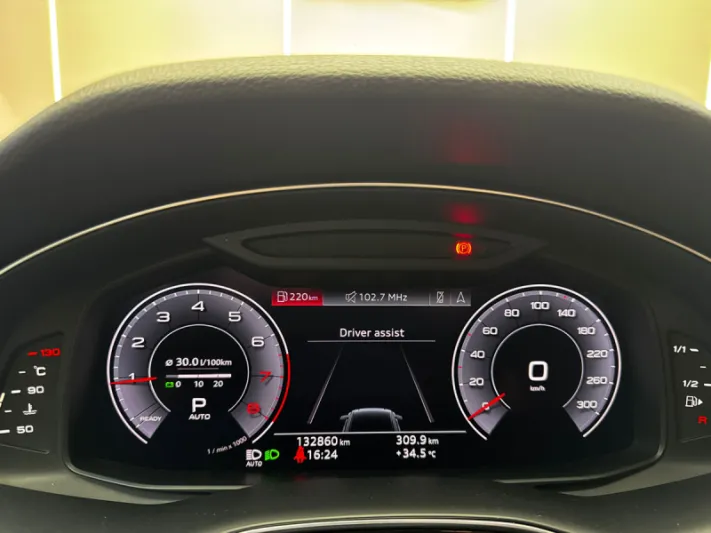Audi Q8 2018
