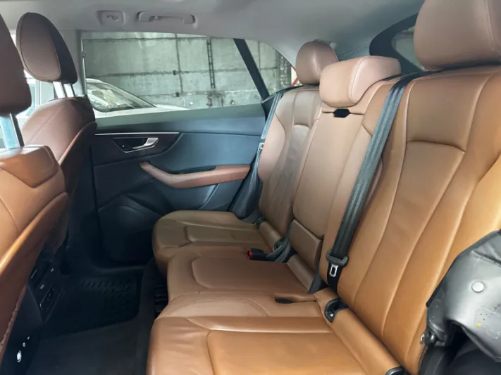 Audi Q8 2018