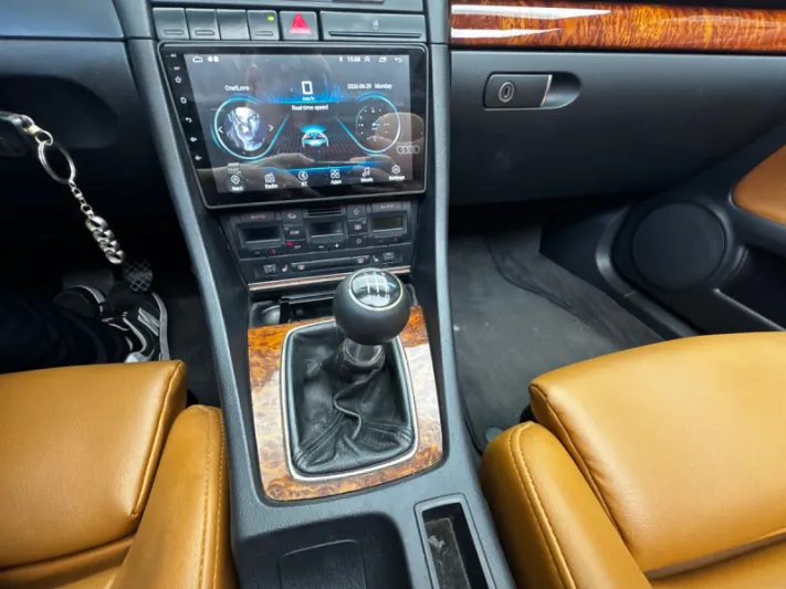 Audi A4 2004