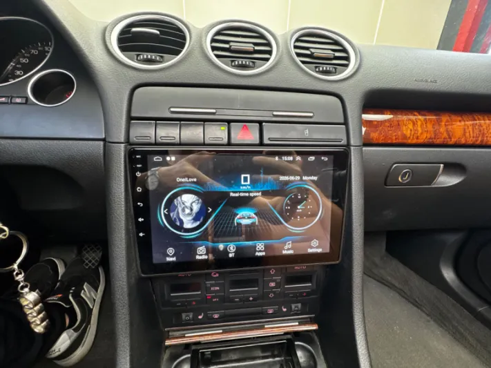 Audi A4 2004