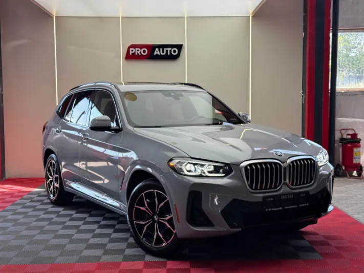 BMW X3 G01 30i 2022
