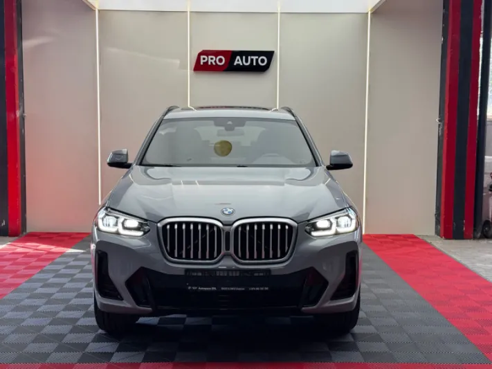 BMW X3 G01 30i 2022