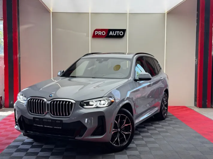 BMW X3 G01 30i 2022