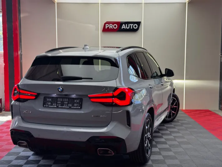 BMW X3 G01 30i 2022
