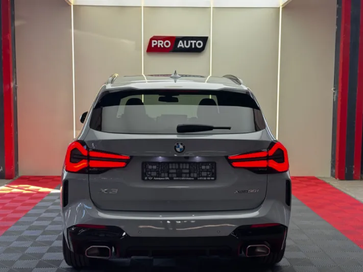 BMW X3 G01 30i 2022