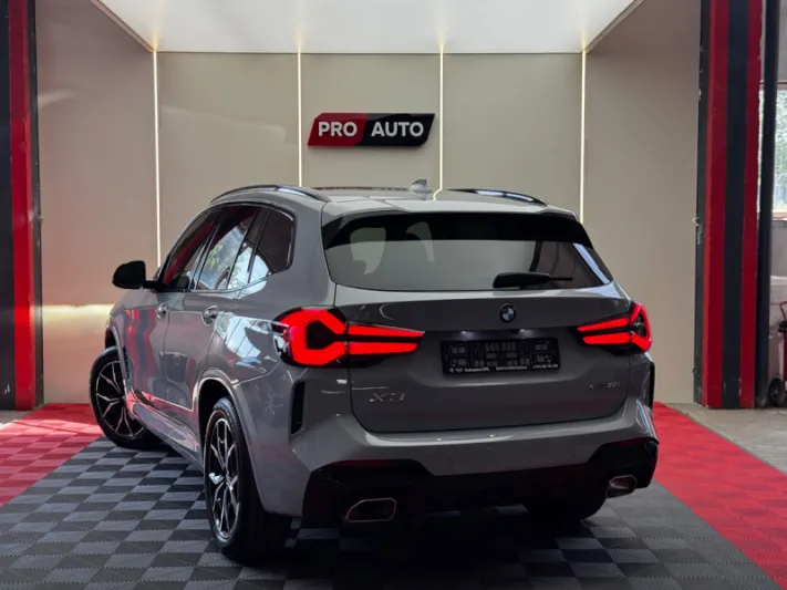 BMW X3 G01 30i 2022