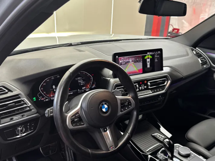 BMW X3 G01 30i 2022