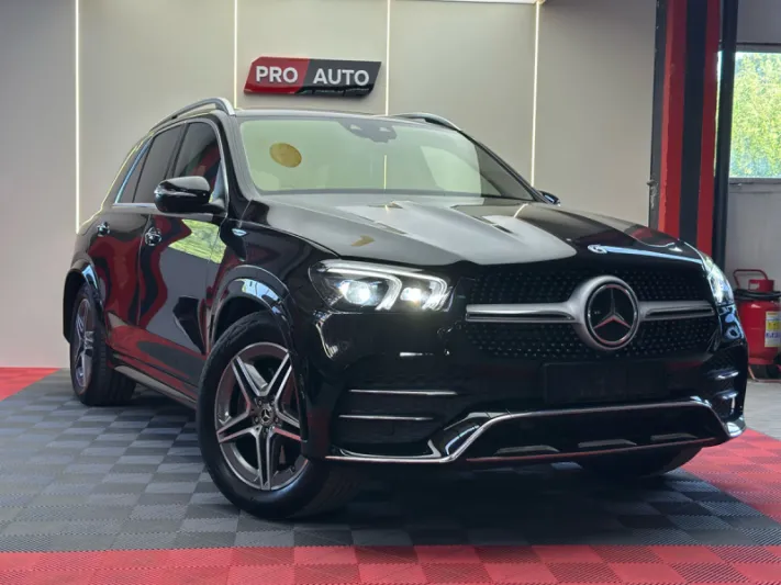 Mercedes-Benz GLE 300d W167 2022