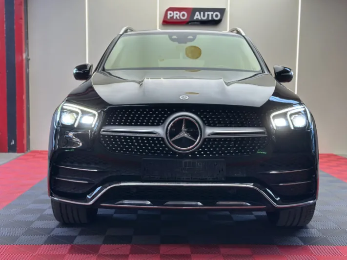 Mercedes-Benz GLE 300d W167 2022