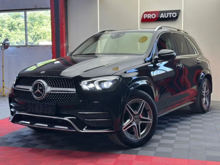Mercedes-Benz GLE 300d W167 2022
