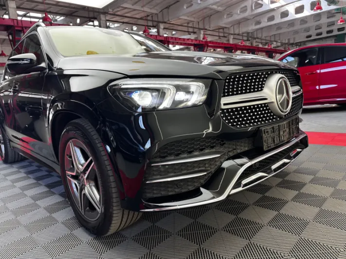 Mercedes-Benz GLE 300d W167 2022
