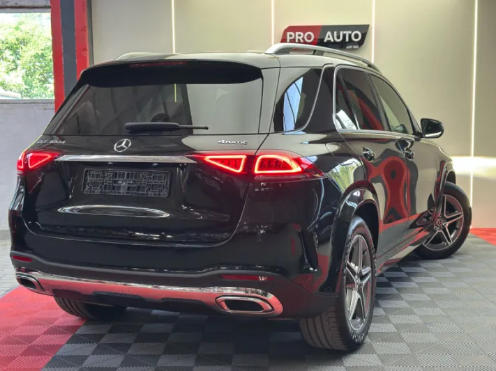 Mercedes-Benz GLE 300d W167 2022