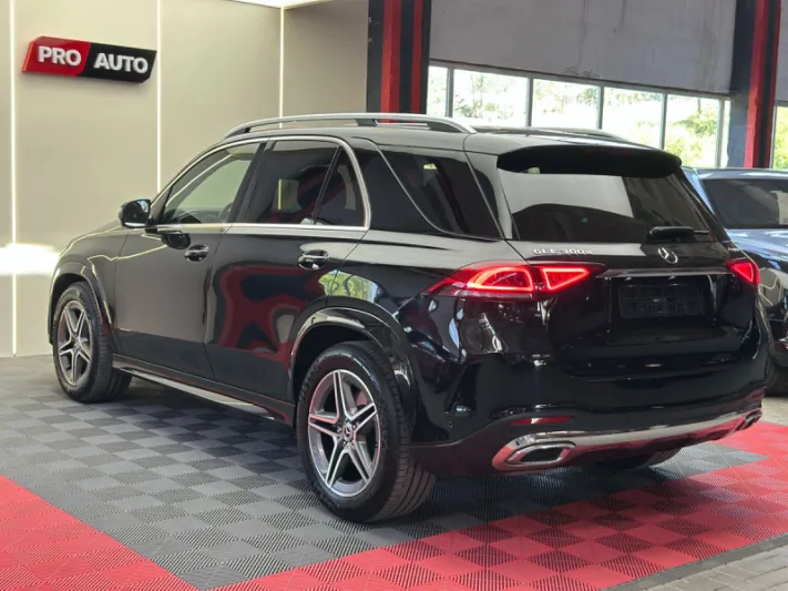 Mercedes-Benz GLE 300d W167 2022