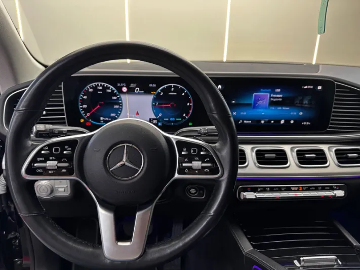 Mercedes-Benz GLE 300d W167 2022