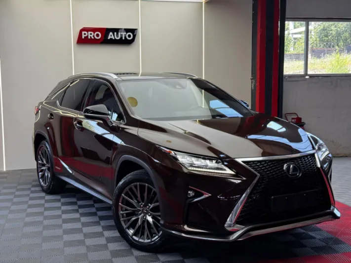 Lexus RX Series 450h