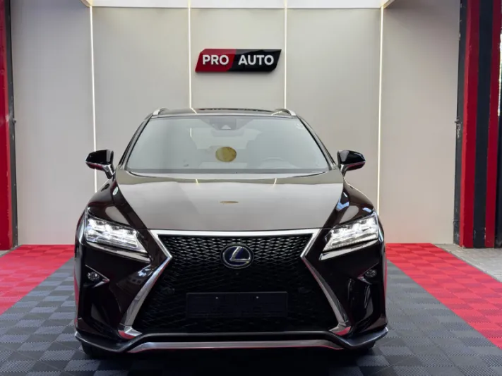 Lexus RX Series 450h
