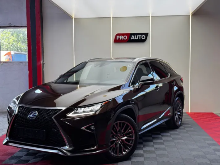 Lexus RX Series 450h