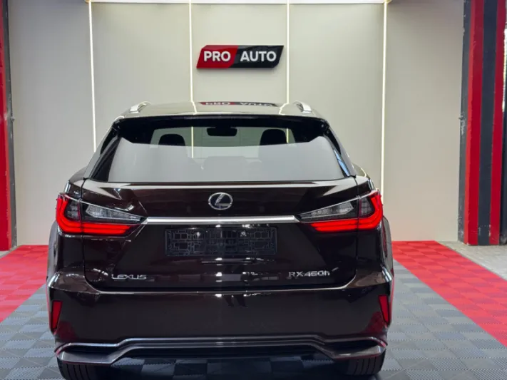 Lexus RX Series 450h