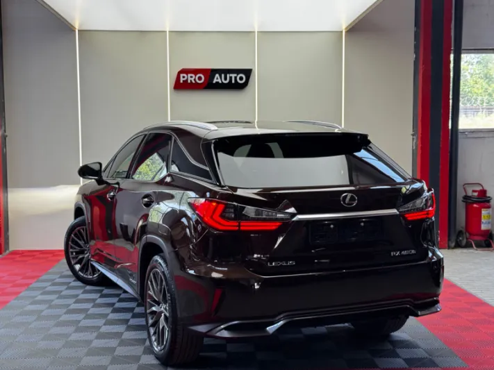 Lexus RX Series 450h