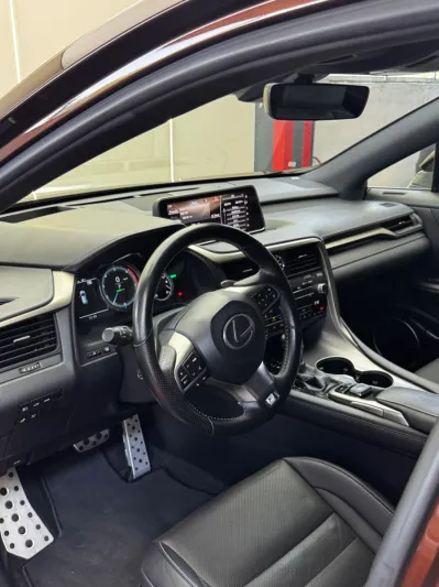 Lexus RX Series 450h