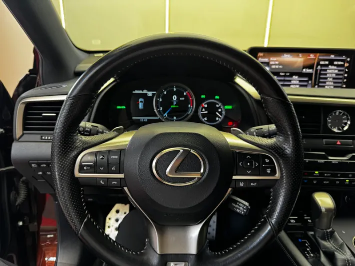Lexus RX Series 450h