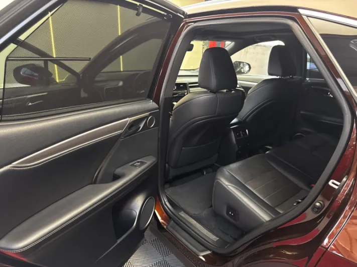 Lexus RX Series 450h