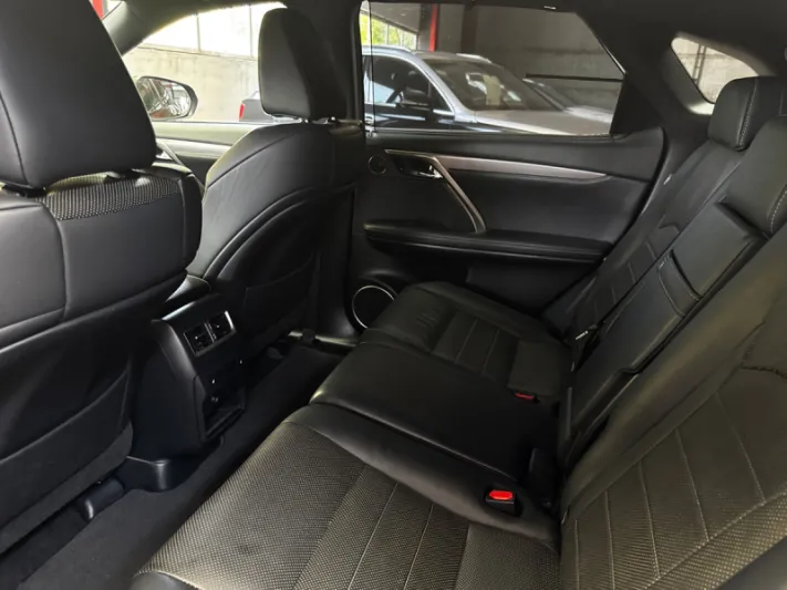Lexus RX Series 450h