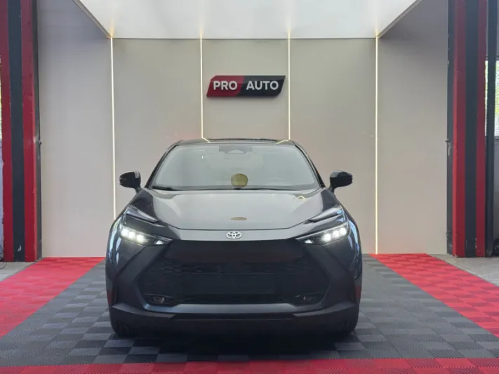 Toyota C-HR 2024