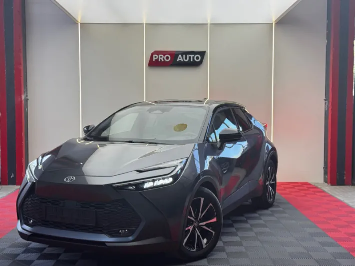 Toyota C-HR 2024