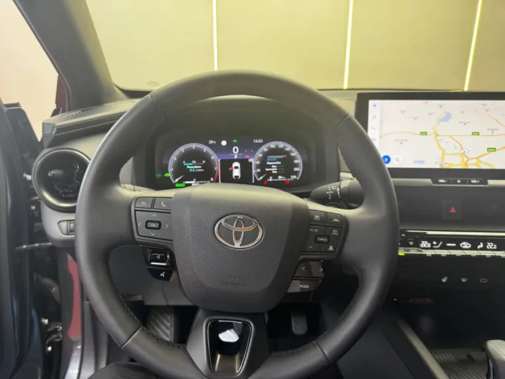 Toyota C-HR 2024