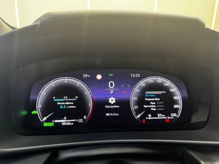 Toyota C-HR 2024