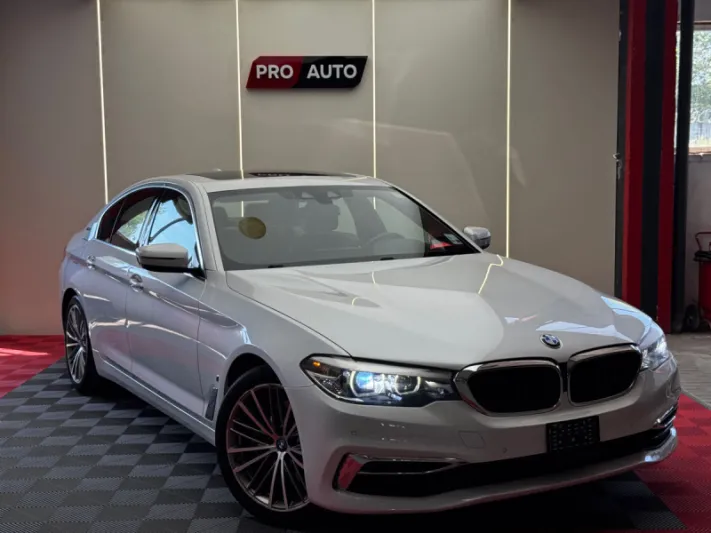 BMW 5 Series 2019