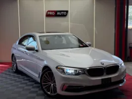 BMW 5 Series 2019
