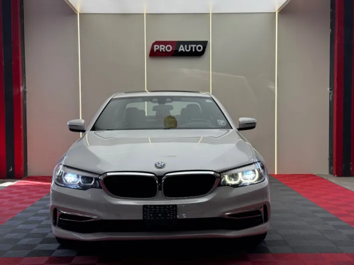 BMW 5 Series 2019