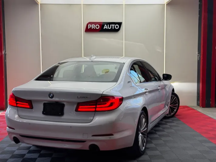 BMW 5 Series 2019