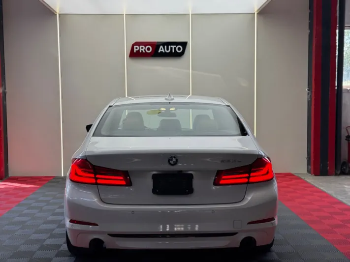 BMW 5 Series 2019