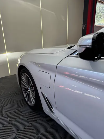 BMW 5 Series 2019