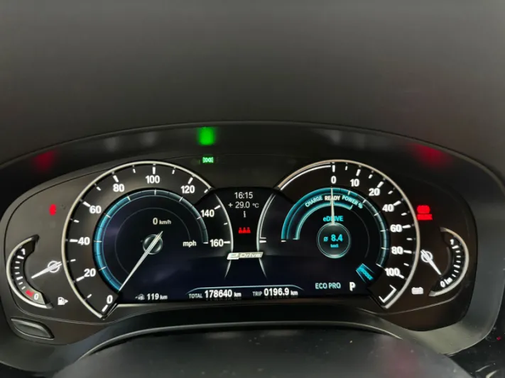BMW 5 Series 2019