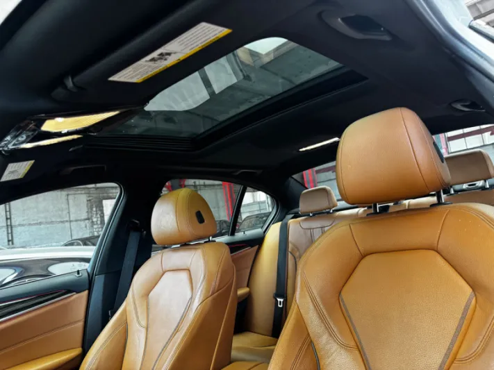 BMW 5 Series 2019