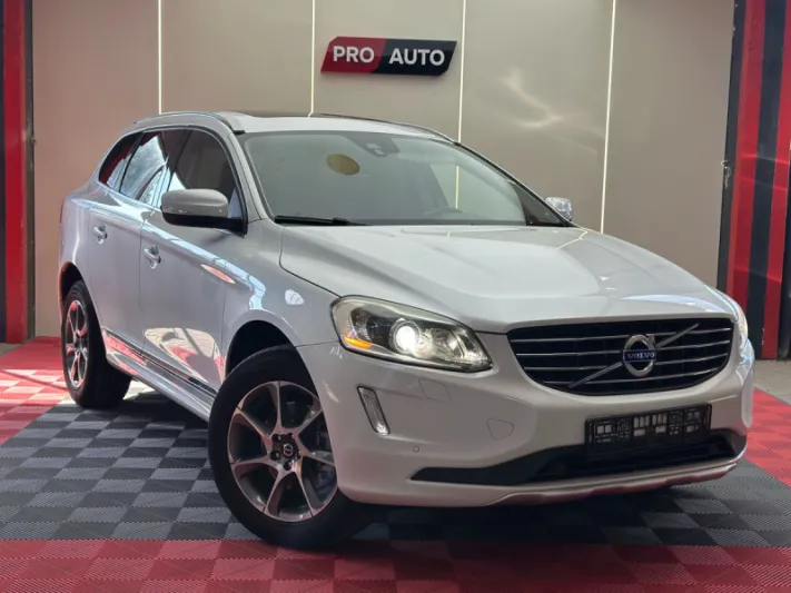 Volvo XC60 2015
