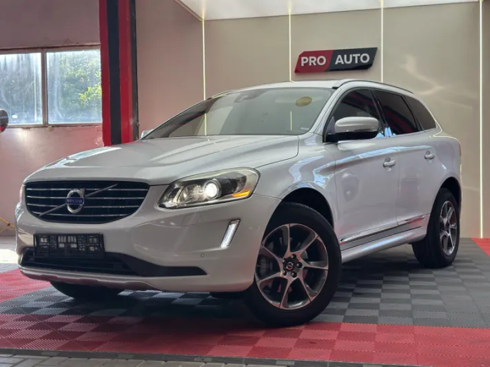 Volvo XC60 2015