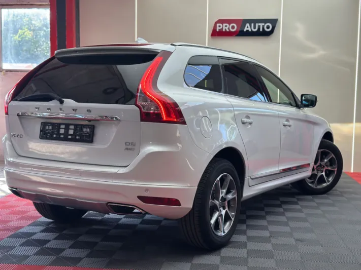 Volvo XC60 2015